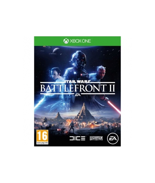 [Прокат XBOX] STAR WARS™ Battlefront™ II
