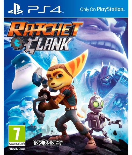 Ratchet & Clank