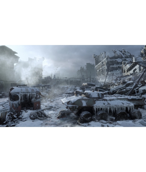 METRO EXODUS Gold edition