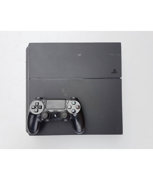 Б.У. Sony PlayStation 4 500GB + 15 ИГР + ДИСК С ИГРОЙ