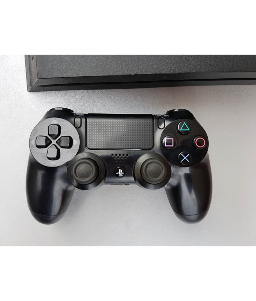 Б.У. Sony PlayStation 4 500GB + 15 ИГР + ДИСК С ИГРОЙ