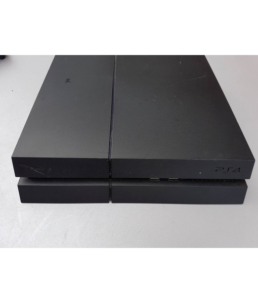 Б.У. Sony PlayStation 4 500GB + 15 ИГР + ДИСК С ИГРОЙ