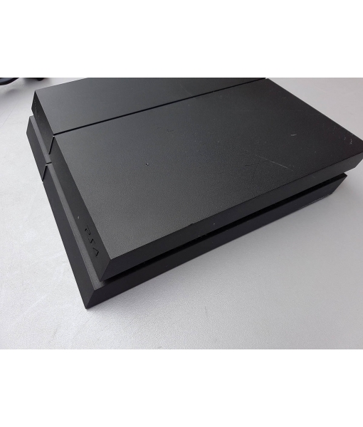 Б.У. Sony PlayStation 4 500GB + 15 ИГР + ДИСК С ИГРОЙ