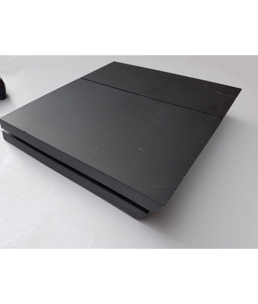 Б.У. Sony PlayStation 4 500GB + 15 ИГР + ДИСК С ИГРОЙ