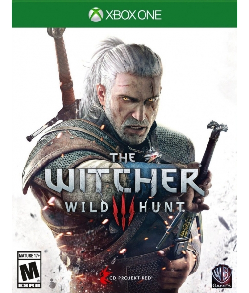 [Прокат XBOX]Ведьмак 3: Дикая Охота