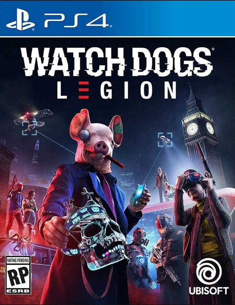 Watch Dogs: Legion