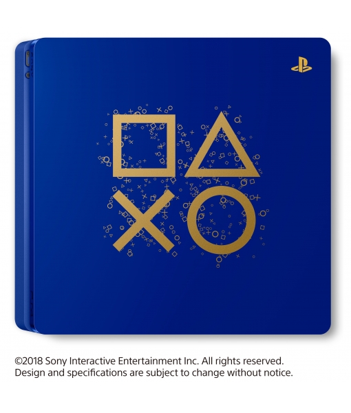 SONY PLAYSTATION 4 SLIM 1TB + 15 ИГР НА ВЫБОР 