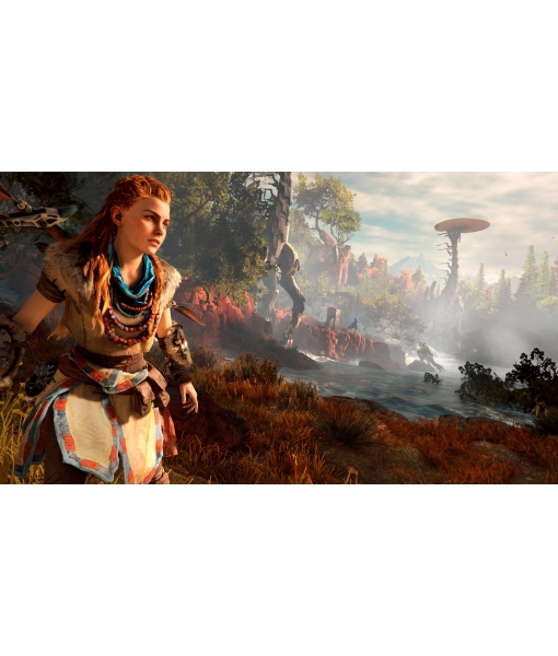 Horizon Zero Dawn