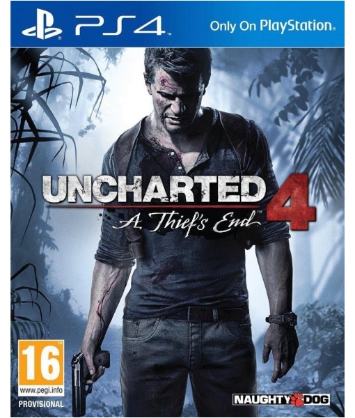 Uncharted 4: Путь вора