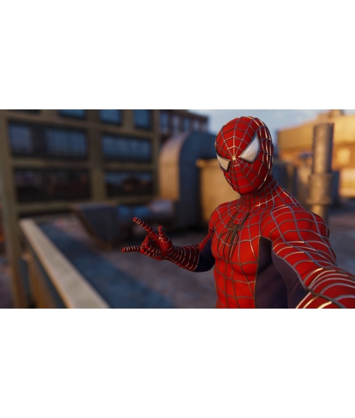 Marvel's Человек-Паук (Spider-Man)