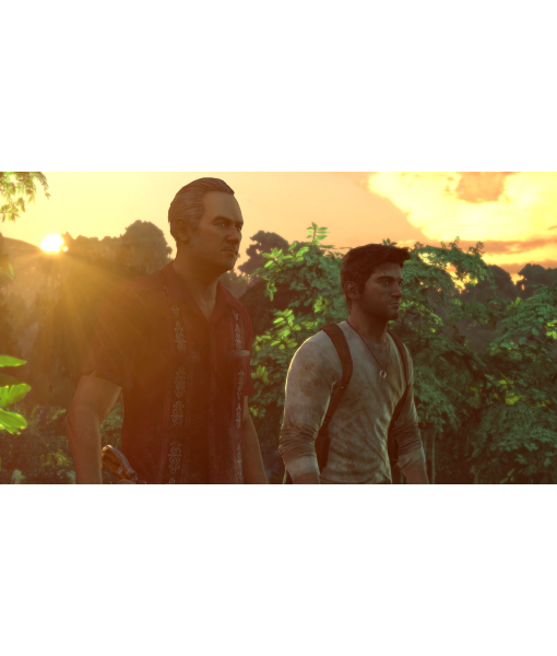 Uncharted: Натан Дрейк. Kоллекция