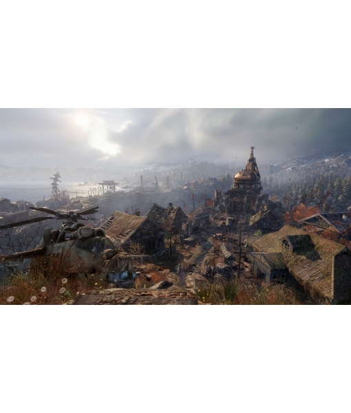 METRO EXODUS Gold edition