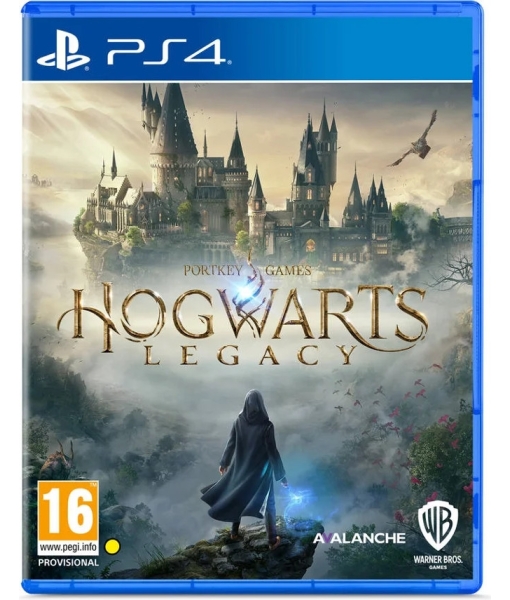 Hogwarts legacy