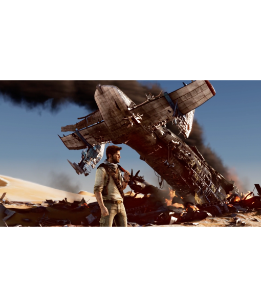 Uncharted: Натан Дрейк. Kоллекция