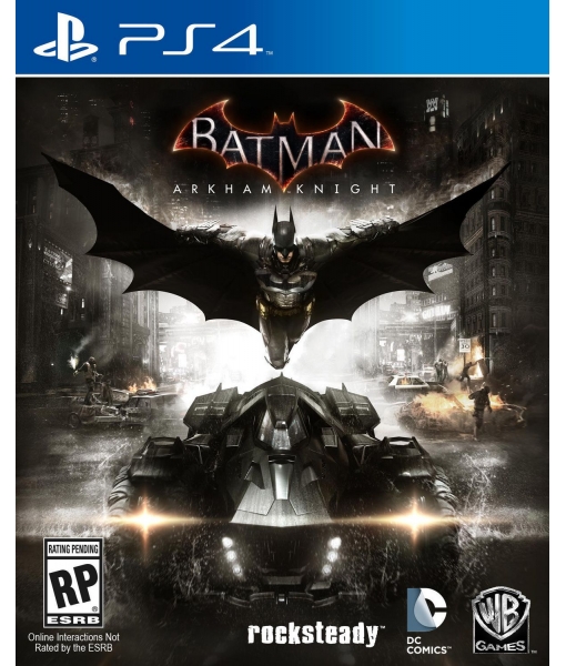 Batman: Arkham Knight