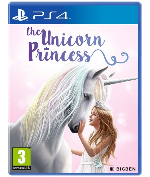 The Unicorn Princess