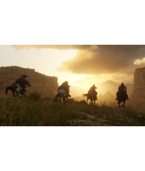 Red Dead Redemption 2 