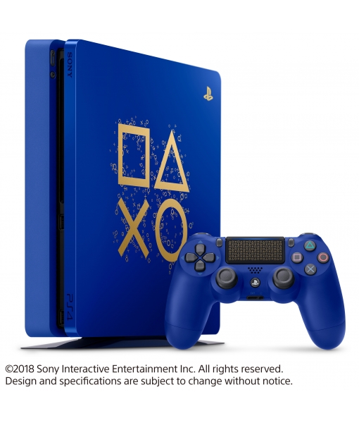 SONY PLAYSTATION 4 SLIM 1TB + 25 ИГР НА ВЫБОР (+ Геймпад 2й)