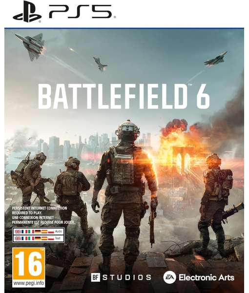 Battlefield 6