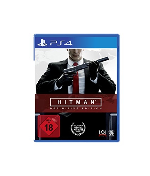 Hitman the complete first season