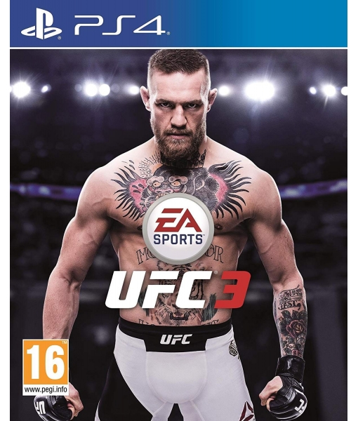 UFC 3 