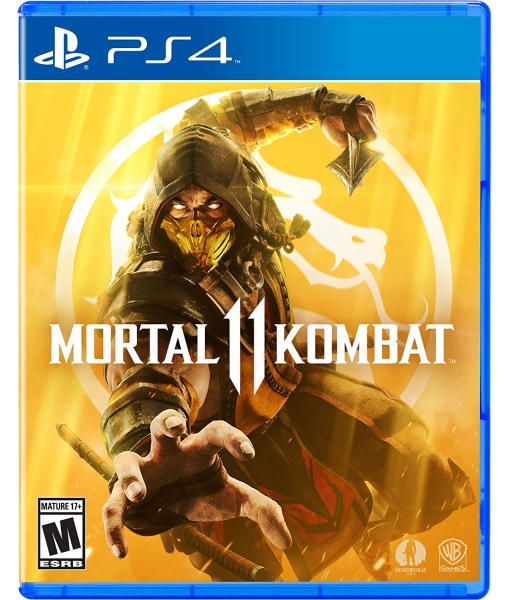 Mortal Kombat 11