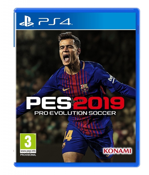 METRO EXODUS + PES 2019 игра [PS4] 