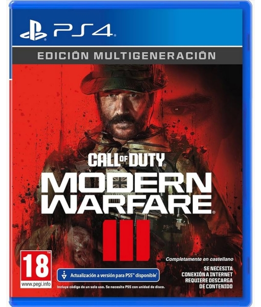 Call of Duty: Modern Warfare 3