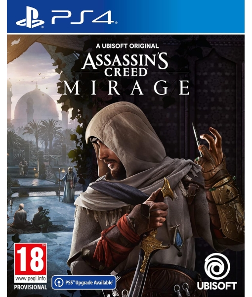 Assassin's Creed Мираж