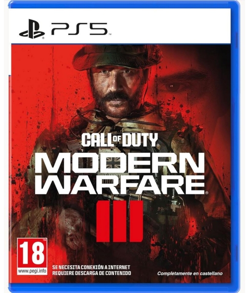 Call of Duty: Modern Warfare 3