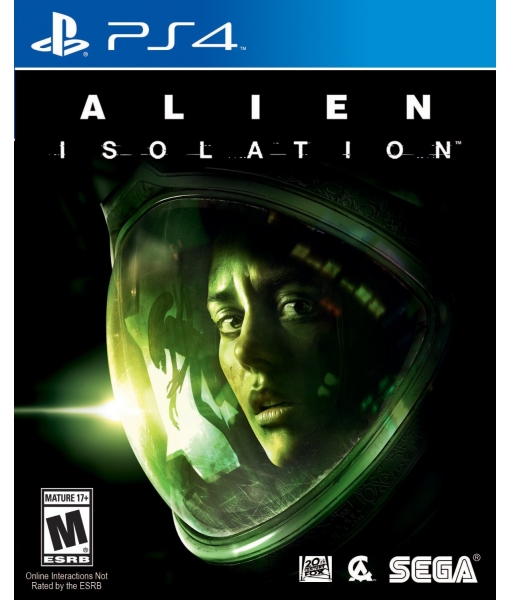 Alien: Isolation