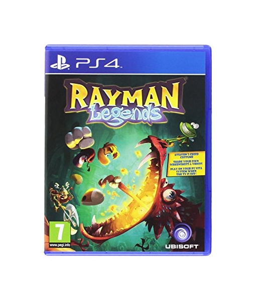 Rayman Legends