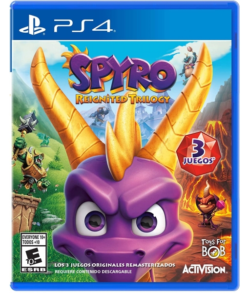 Spyro Reignited Trilogy