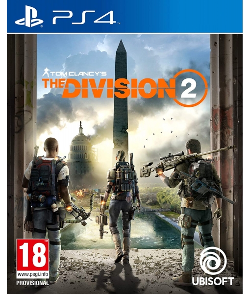 Tom Clancy’s The Division 2