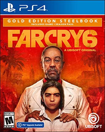 Far Cry 6