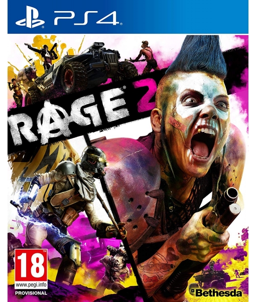 RAGE 2