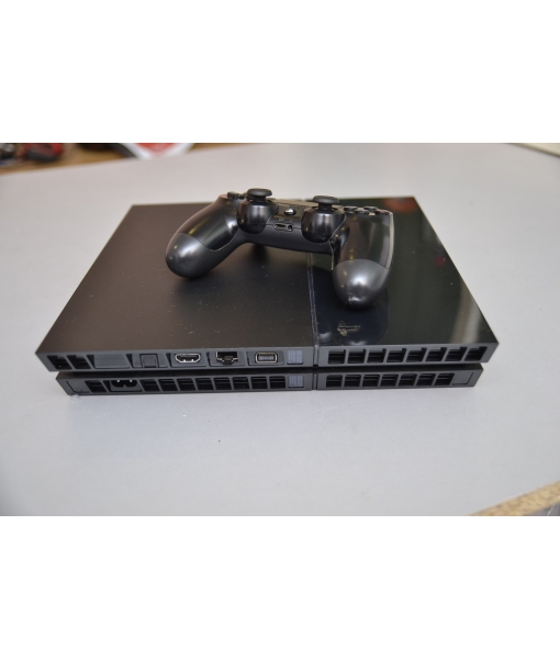 Б/У SONY PLAYSTATION 4 500GB [OFW 4.05] + 10 ИГР НА ВЫБОР