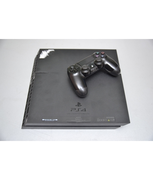 Б/У SONY PLAYSTATION 4 500GB [OFW 4.05] + 10 ИГР НА ВЫБОР