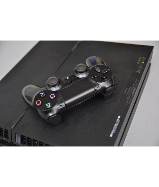 Б/У SONY PLAYSTATION 4 500GB [OFW 4.05] + 10 ИГР НА ВЫБОР