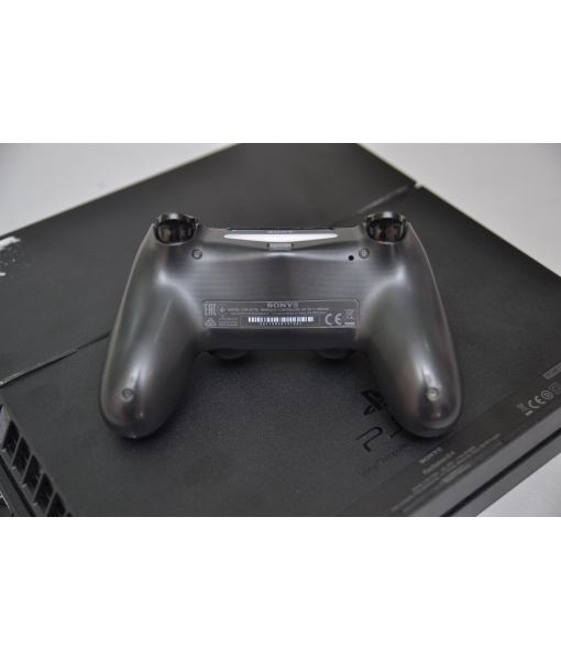 Б/У SONY PLAYSTATION 4 500GB [OFW 4.05] + 10 ИГР НА ВЫБОР