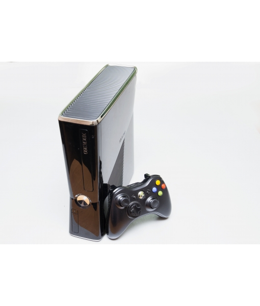 Microsoft Xbox 360 Slim 500GB