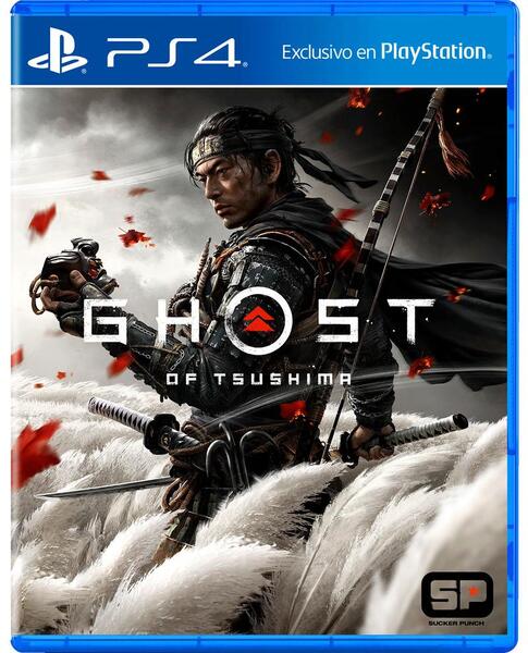 Ghost of Tsushima / Призрак Цусимы