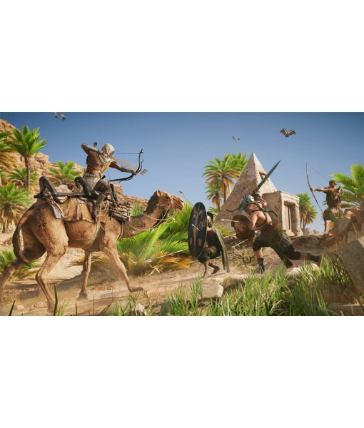 Assassin's Creed: Истоки (Origins) 