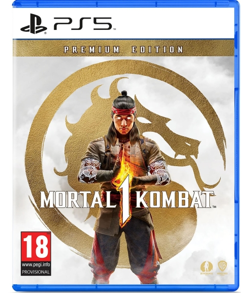 Mortal Kombat 1