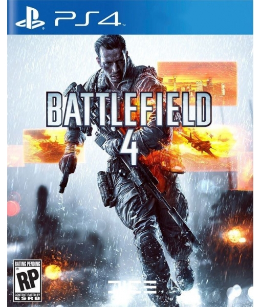 Battlefield 4 & Hard Line