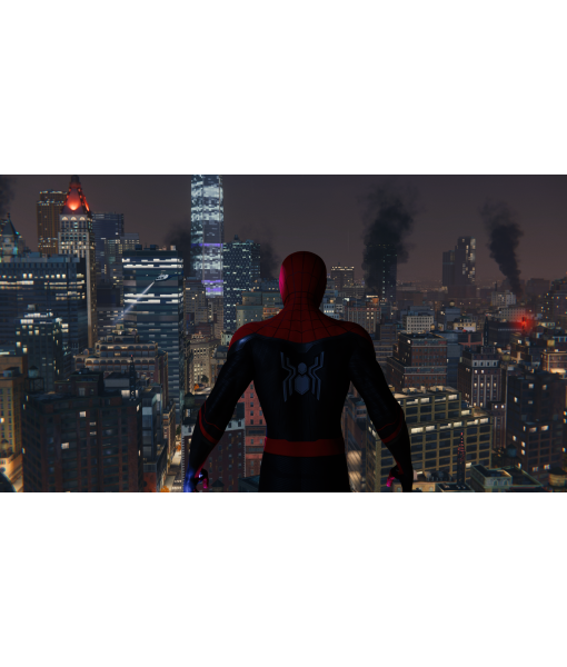 Marvel's Человек-Паук (Spider-Man)