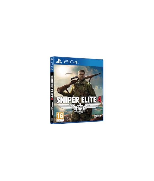 Sniper Elite 4