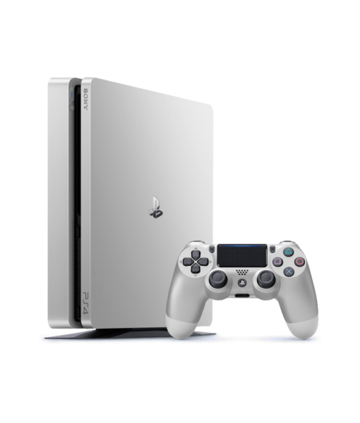 SONY PLAYSTATION 4 SLIM 2TB + 45 ИГР В КОМПЛЕКТЕ