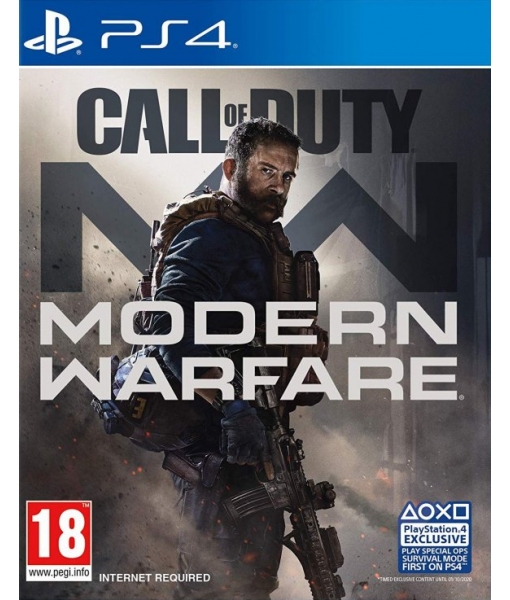 Call of Duty®: Modern Warfare 2019 игра [PS4]