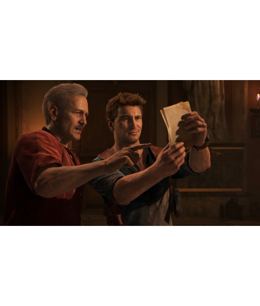 Uncharted 4: Путь вора
